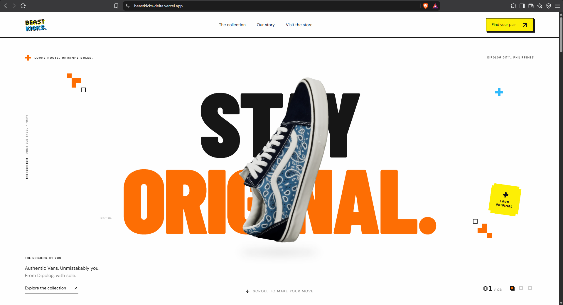 Beast Kicks preview